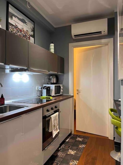 Apartment 2sansiro Genua